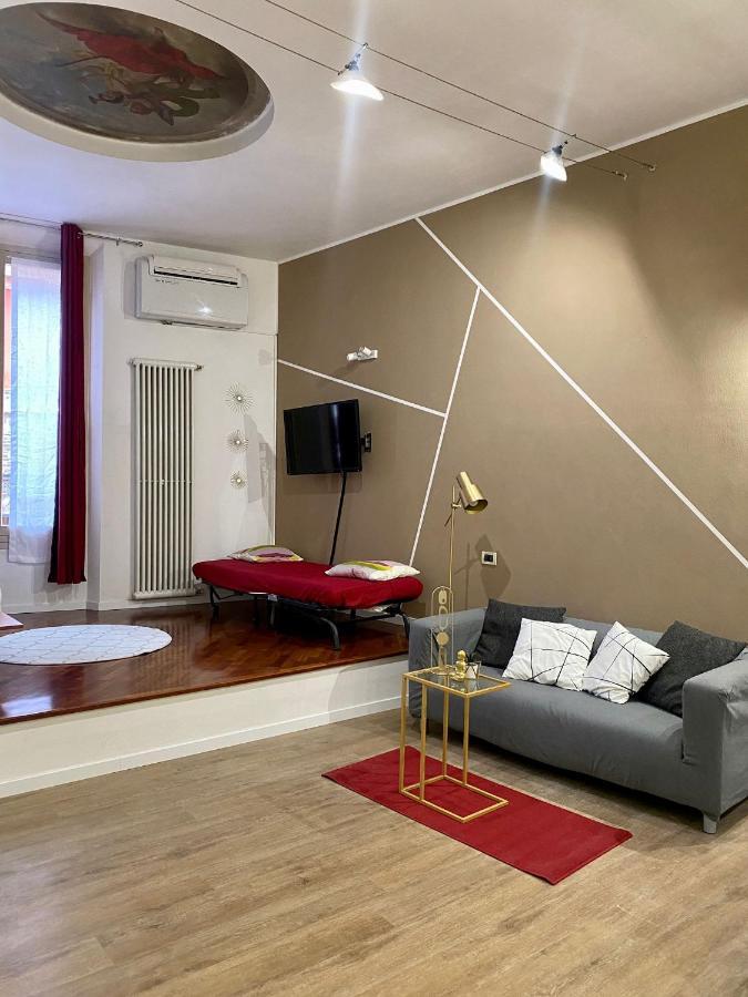 Casa Paolocci Appartement Bologna Buitenkant foto