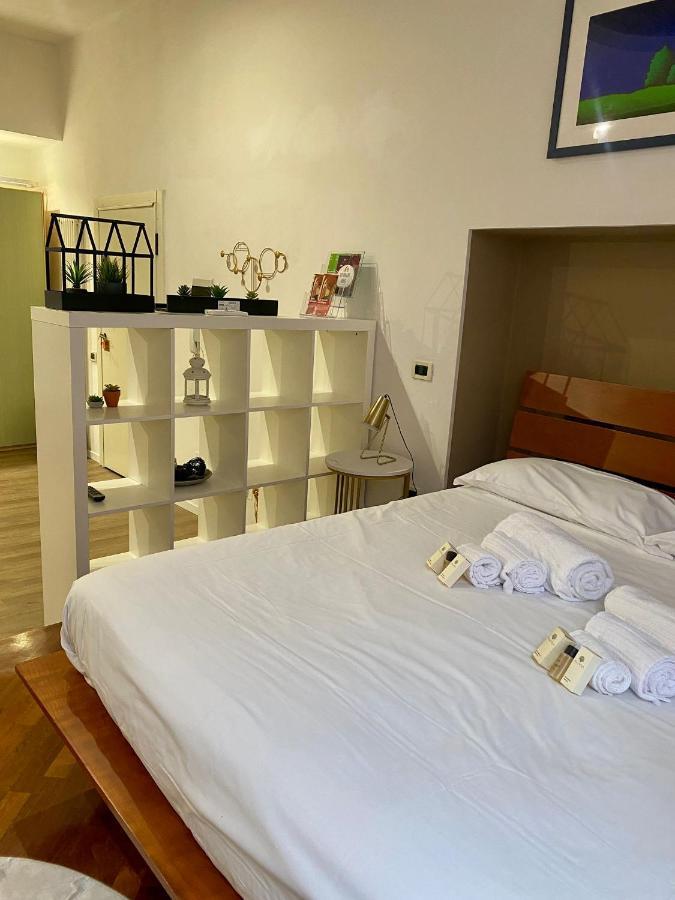 Casa Paolocci Appartement Bologna Buitenkant foto